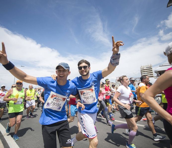 Sei dabei beim Wings for Life World Run am 7. Mai 2023 Wings for Life