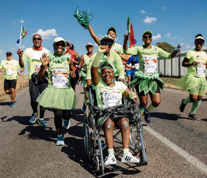 Partecipa alla Wings for Life World Run il 7 maggio 2023 Wings for