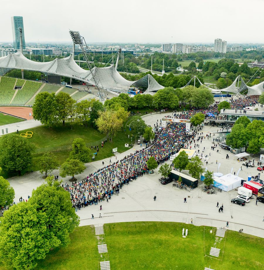 Locations Wings for Life World Run