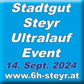 Stadtgut Steyr Ultralauf Event