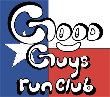 Good Guys Run Club