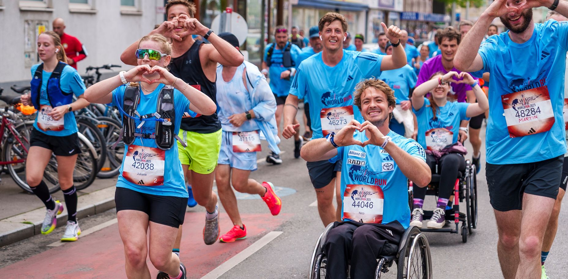 Wings for Life World Run 0