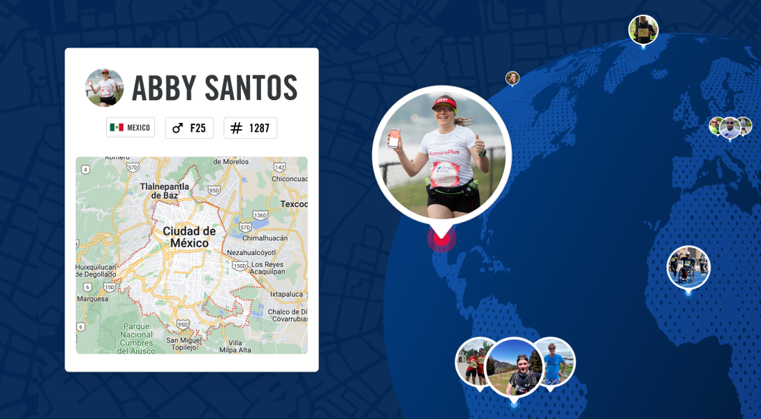 Entdecke die weltweite Community der Wings for Life World Runner
